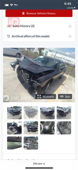 Dodge Challenger